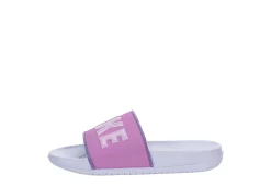 Nike Womens Off Court Slide Sandal - Purple -Shoes Shop US 01 203321 03