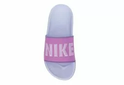 Nike Womens Off Court Slide Sandal - Purple -Shoes Shop US 01 203321 05