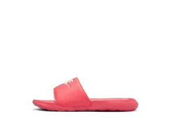 Nike Womens Victori One Slide Sandal - Coral -Shoes Shop US 01 203322 02