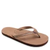 Rainbow Sandals Womens Crystal Collection Flip Flop Sandal - Brown 1 Rainbow Sandals Womens Crystal Collection Flip Flop Sandal - Brown -Shoes Shop US 01 203323 00