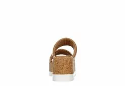 Xappeal Womens Bethany Wedge Sandal - Tan -Shoes Shop US 01 203326 04