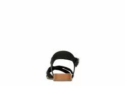 Xappeal Womens Rayna Sandal - Black -Shoes Shop US 01 203331 04