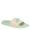 Adidas Womens Adilette Shower Slide Sandal - Pale Pink 2 Adidas Womens Adilette Shower Slide Sandal - Pale Pink -Shoes Shop US 01 203334 00