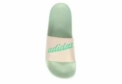 Adidas Womens Adilette Shower Slide Sandal - Pale Pink 14 Adidas Womens Adilette Shower Slide Sandal - Pale Pink -Shoes Shop US 01 203334 05
