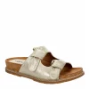 Eurosoft Womens Golden Sandal - Gold -Shoes Shop US 01 203335 00
