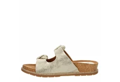 Eurosoft Womens Golden Sandal - Gold -Shoes Shop US 01 203335 03