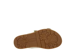 Eurosoft Womens Golden Sandal - Gold -Shoes Shop US 01 203335 06