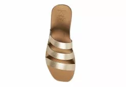 Reef Womens Stella Ruby Slide Sandal - Champagne 11 Reef Womens Stella Ruby Slide Sandal - Champagne -Shoes Shop US 01 203344 02