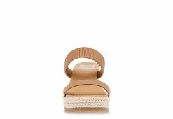 Dv By Dolce Vita Womens Effie Wedge Sandal - Tan 11 Dv By Dolce Vita Womens Effie Wedge Sandal - Tan -Shoes Shop US 01 203354 02