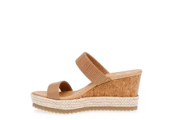 Dv By Dolce Vita Womens Effie Wedge Sandal - Tan 12 Dv By Dolce Vita Womens Effie Wedge Sandal - Tan -Shoes Shop US 01 203354 03