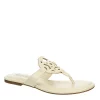 Michael By Michael Shannon Womens Ariana Flip Flop Sandal - Bone -Shoes Shop US 01 203358 00