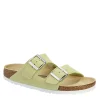 Birkenstock Womens Arizona Footbed Sandal - Yellow -Shoes Shop US 01 203363 00