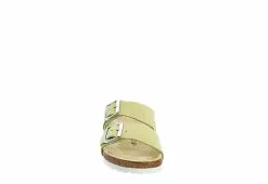 Birkenstock Womens Arizona Footbed Sandal - Yellow -Shoes Shop US 01 203363 02