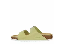 Birkenstock Womens Arizona Footbed Sandal - Yellow -Shoes Shop US 01 203363 03