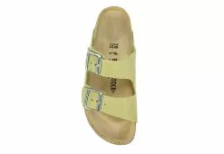 Birkenstock Womens Arizona Footbed Sandal - Yellow -Shoes Shop US 01 203363 05