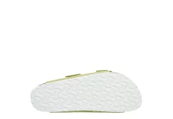 Birkenstock Womens Arizona Footbed Sandal - Yellow -Shoes Shop US 01 203363 06