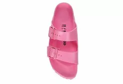 Birkenstock Womens Arizona Essentials Slide Sandal - Pink 14 Birkenstock Womens Arizona Essentials Slide Sandal - Pink -Shoes Shop US 01 203370 05