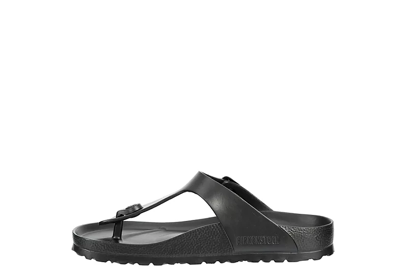 Birkenstock Womens Gizeh Essentials Flip Flop Sandal - Pewter 6 Birkenstock Womens Gizeh Essentials Flip Flop Sandal - Pewter - Image 4