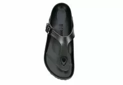 Birkenstock Womens Gizeh Essentials Flip Flop Sandal - Pewter 14 Birkenstock Womens Gizeh Essentials Flip Flop Sandal - Pewter -Shoes Shop US 01 203376 05