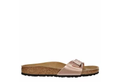 Birkenstock Womens Madrid Footbed Sandal - Rose Gold 10 Birkenstock Womens Madrid Footbed Sandal - Rose Gold -Shoes Shop US 01 203377 01