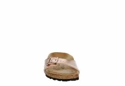 Birkenstock Womens Madrid Footbed Sandal - Rose Gold 11 Birkenstock Womens Madrid Footbed Sandal - Rose Gold -Shoes Shop US 01 203377 02