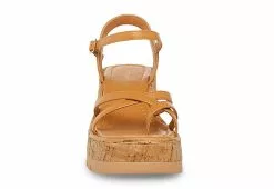 Madden Girl Womens Vaultt C - Cork Sandal - Tan -Shoes Shop US 01 203384 02