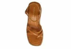 Madden Girl Womens Vaultt C - Cork Sandal - Tan -Shoes Shop US 01 203384 04