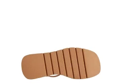 Madden Girl Womens Vaultt C - Cork Sandal - Tan -Shoes Shop US 01 203384 05