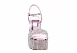 Madden Girl Womens Theo-r Wedge Sandal - Pink -Shoes Shop US 01 203387 02