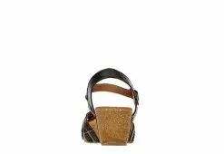 Bjorndal Womens Lily Wedge Sandal - Black 13 Bjorndal Womens Lily Wedge Sandal - Black -Shoes Shop US 01 203399 04