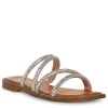 Madden Girl Womens Posh Slide Sandal - Tan 1 Madden Girl Womens Posh Slide Sandal - Tan -Shoes Shop US 01 203400 00