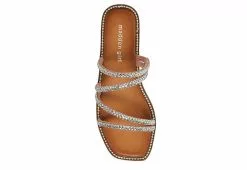 Madden Girl Womens Posh Slide Sandal - Tan -Shoes Shop US 01 203400 04
