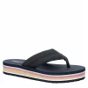 Xappeal Womens Jax Flip Flop Sandal - Navy 1 Xappeal Womens Jax Flip Flop Sandal - Navy -Shoes Shop US 01 203401 00