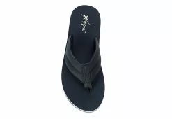 Xappeal Womens Jax Flip Flop Sandal - Navy 14 Xappeal Womens Jax Flip Flop Sandal - Navy -Shoes Shop US 01 203401 05