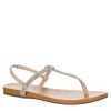 Xappeal Womens Kali Sandal - Clear -Shoes Shop US 01 203404 00