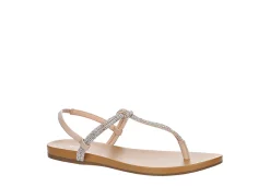 Xappeal Womens Kali Sandal - Clear
