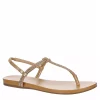 Xappeal Womens Kali Sandal - Bronze -Shoes Shop US 01 203405 00