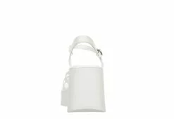 Madden Girl Womens Vaultt Wedge Sandal - White -Shoes Shop US 01 203410 04