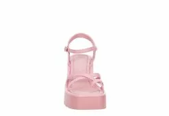 Madden Girl Womens Vaultt Wedge Sandal - Pink -Shoes Shop US 01 203411 02