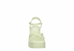 Madden Girl Womens Vaultt Wedge Sandal - Pale Green 11 Madden Girl Womens Vaultt Wedge Sandal - Pale Green -Shoes Shop US 01 203412 02