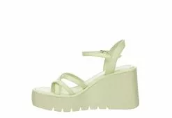 Madden Girl Womens Vaultt Wedge Sandal - Pale Green 12 Madden Girl Womens Vaultt Wedge Sandal - Pale Green -Shoes Shop US 01 203412 03