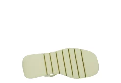 Madden Girl Womens Vaultt Wedge Sandal - Pale Green 15 Madden Girl Womens Vaultt Wedge Sandal - Pale Green -Shoes Shop US 01 203412 06