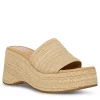 Madden Girl Womens Zahara-j Sandal - Natural -Shoes Shop US 01 203415 00