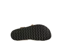 White Mountain Womens Gracie Footbed Sandal - Tan -Shoes Shop US 01 203417 06