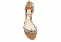Michael By Michael Shannon Womens Gianna Sandal - Tan -Shoes Shop US 01 203422 05