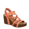 Xappeal Womens Maggy Wedge Sandal - Coral 2 Xappeal Womens Maggy Wedge Sandal - Coral -Shoes Shop US 01 203424 00