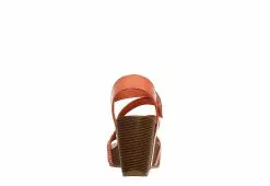Xappeal Womens Maggy Wedge Sandal - Coral -Shoes Shop US 01 203424 04