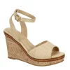 Dirty Laundry Womens Cll Meaning Wedge - Natural