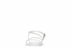 Steve Madden Womens Craving Sandal - White 13 Steve Madden Womens Craving Sandal - White -Shoes Shop US 01 203437 04