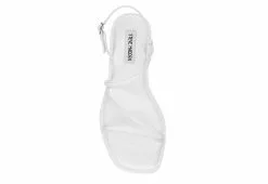 Steve Madden Womens Craving Sandal - White 14 Steve Madden Womens Craving Sandal - White -Shoes Shop US 01 203437 05